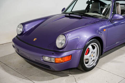 1991 Porsche 911 Turbo
