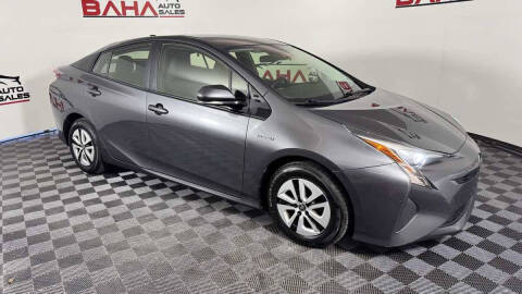 2017 Toyota Prius Two Eco