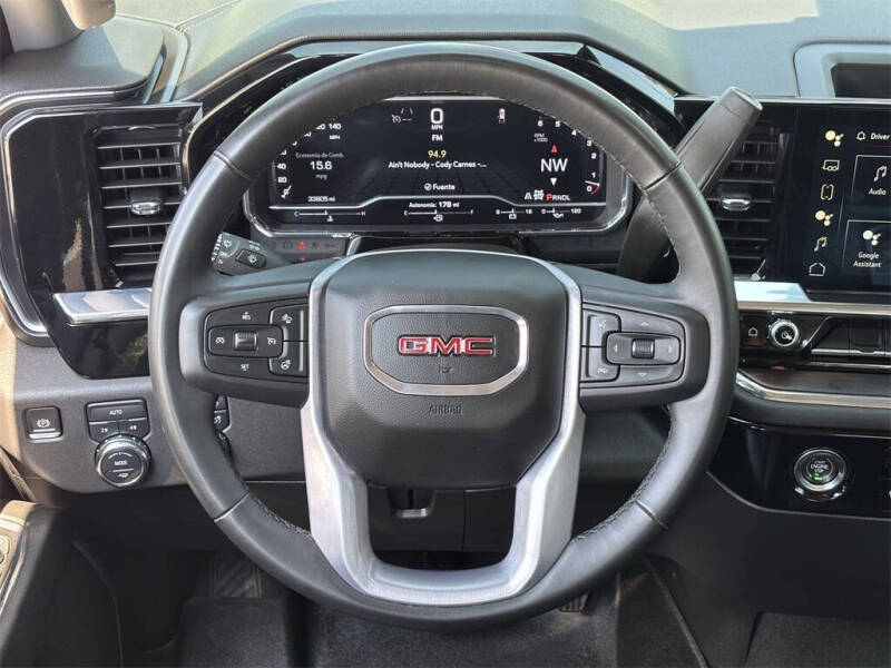 2024 GMC Sierra 1500