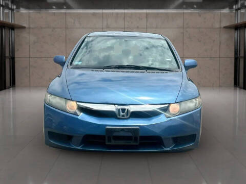 2009 Honda Civic LX