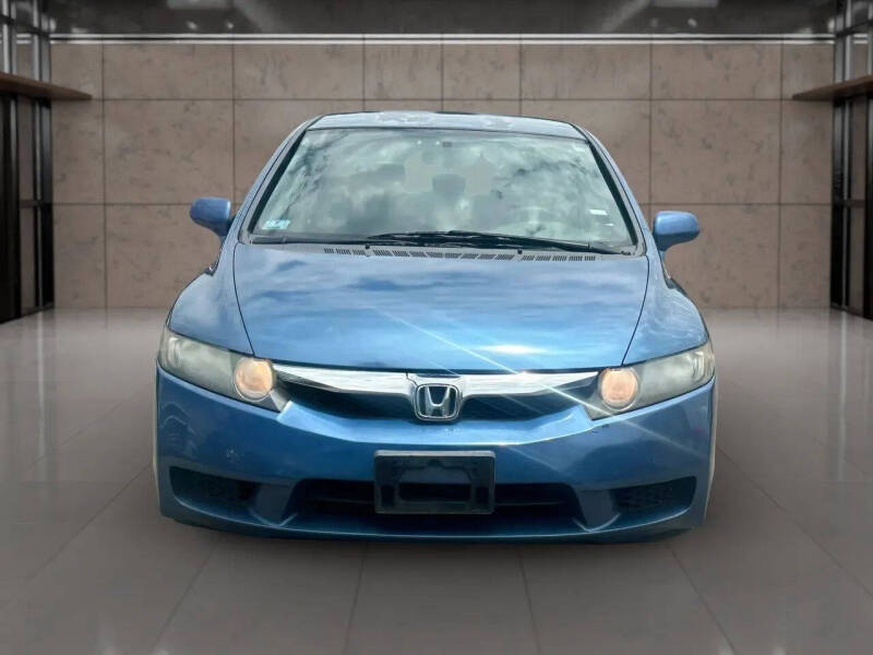 2009 Honda Civic LX