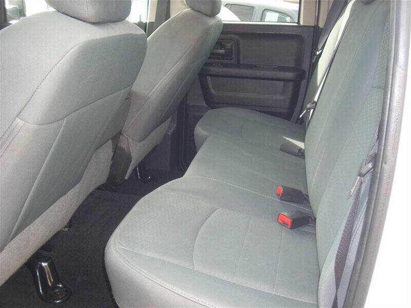 2014 RAM 1500 Express