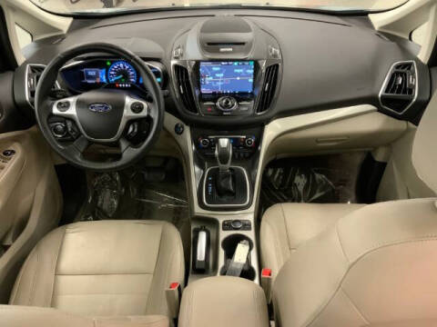 2013 Ford C-MAX Hybrid SEL