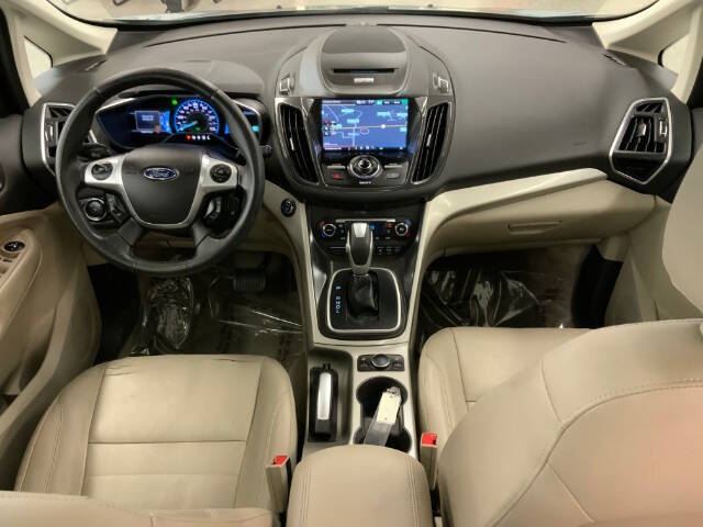 2013 Ford C-MAX Hybrid SEL