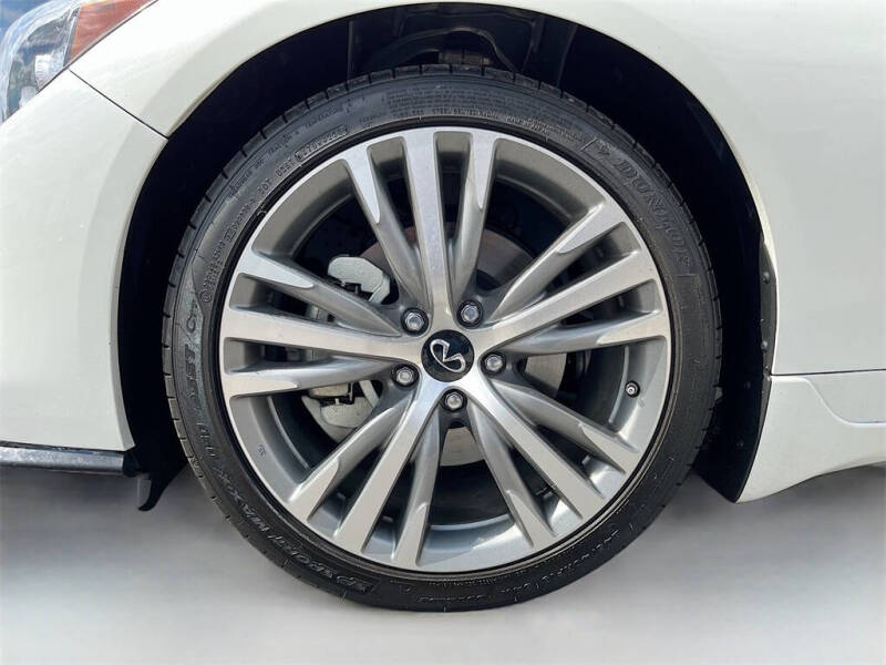 2024 Infiniti Q50 Sensory