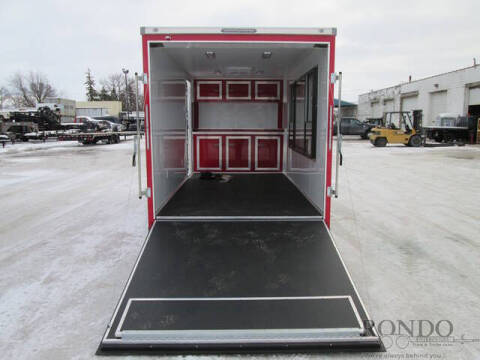 2026 Haul-About Enclosed Cargo PAN716TA2