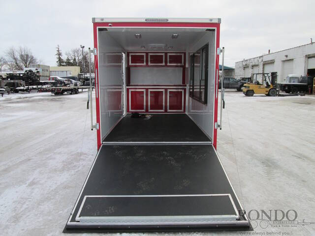 2026 Haul-About Enclosed Cargo PAN716TA2