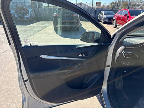 2023 Chevrolet Bolt EUV LT