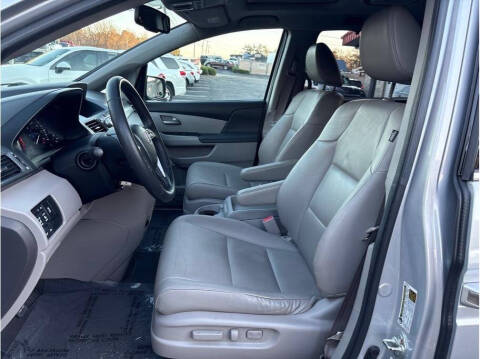 2013 Honda Odyssey
