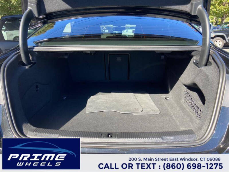 2016 Audi A6 2.0T quattro Premium Plus