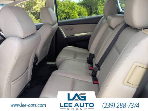 2013 Mazda CX-9 Touring