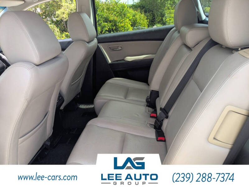 2013 Mazda CX-9 Touring