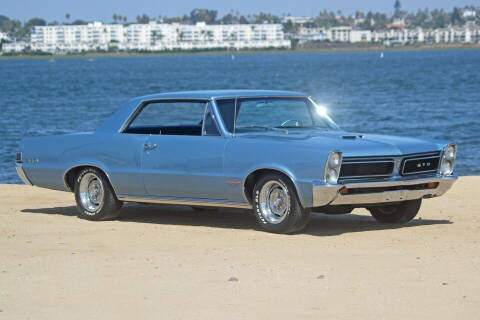 1965 Pontiac GTO