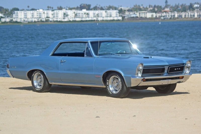 1965 Pontiac GTO