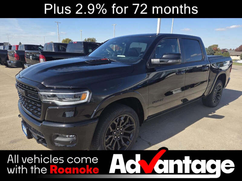 2026 RAM 1500 Limited