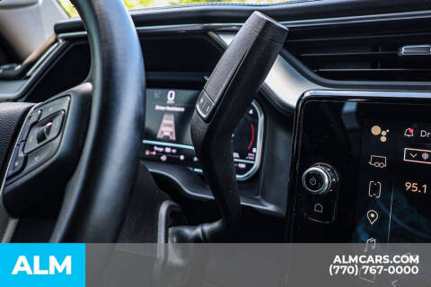 2024 GMC Sierra 3500HD