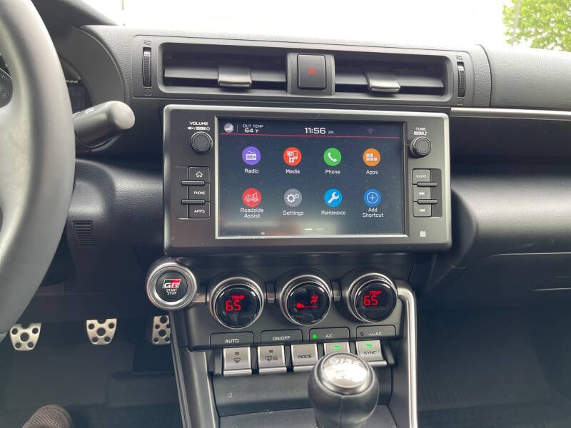 2023 Toyota GR86 Premium