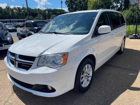 2019 Dodge Grand Caravan for sale at JV Motors NC LLC in Raleigh NC