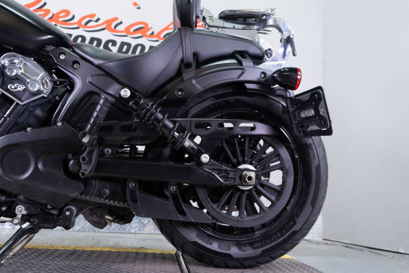 2023 Indian Scout Bobber ABS