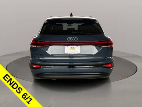 2025 Audi Q6 e-tron Premium