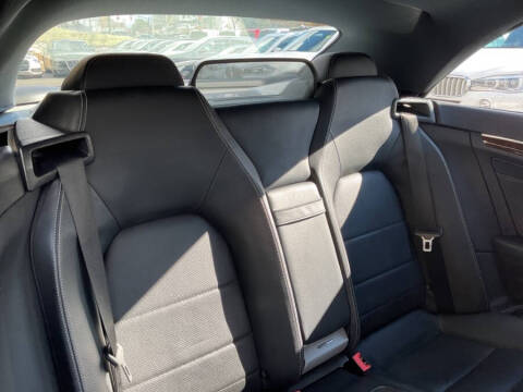 2016 Mercedes-Benz E-Class E 400