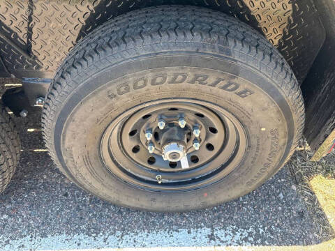 2024 PJ Trailers CC182