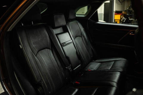 2016 Lexus RX 350