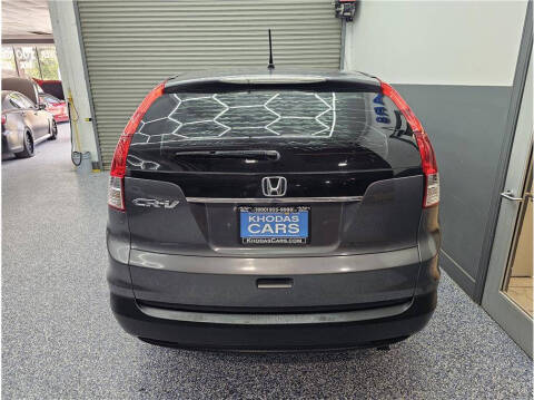 2012 Honda CR-V LX