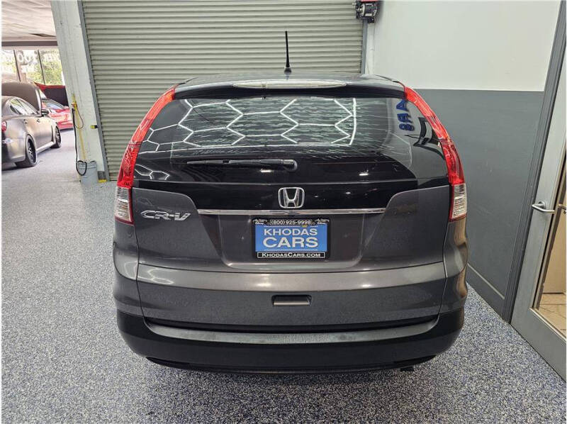 2012 Honda CR-V LX