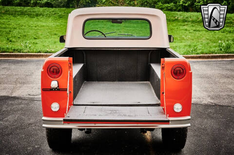 1970 International Scout