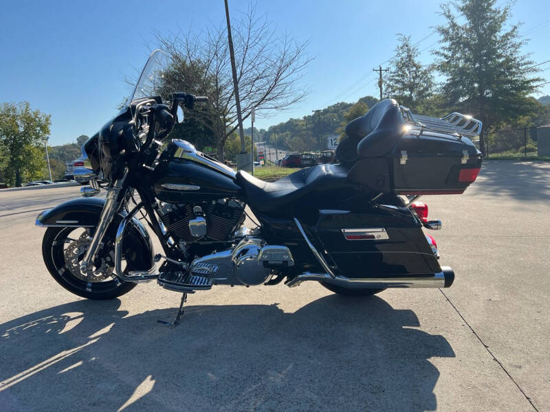 2011 Harley-Davidson Ultra Limited