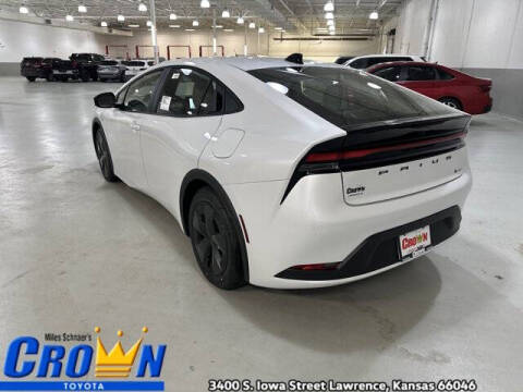 2026 Toyota Prius LE