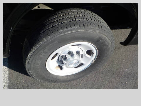 2015 Chevrolet Express 2500