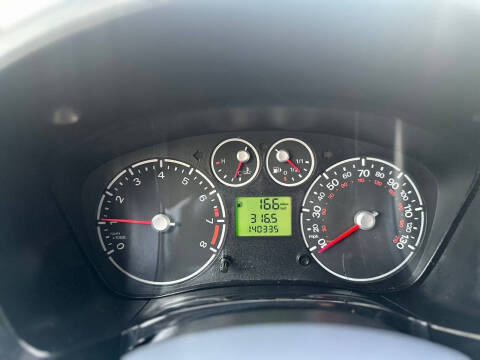 2013 Ford Transit Connect