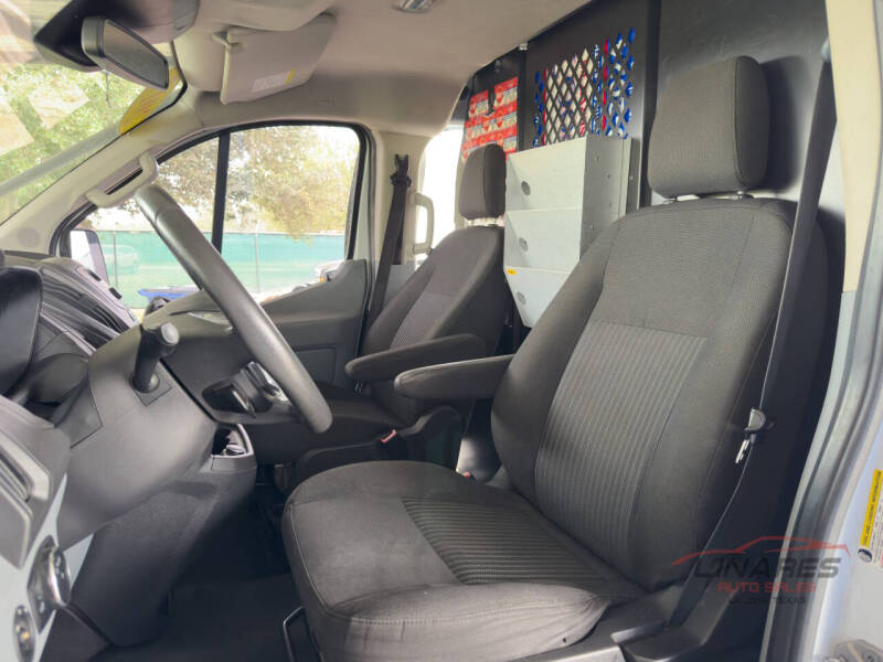 2017 Ford Transit 250