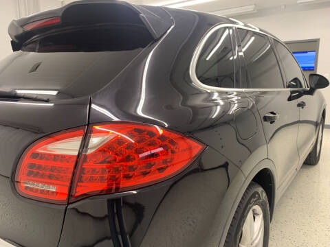 2012 Porsche Cayenne S