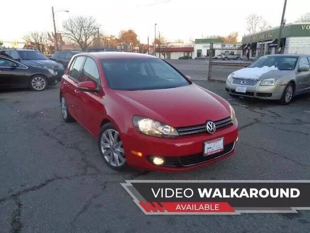 2011 Volkswagen Golf for sale at RVA MOTORS in Richmond VA