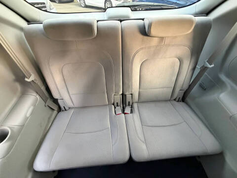 2011 Hyundai Veracruz