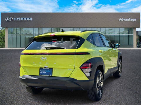 2024 Hyundai Kona SEL