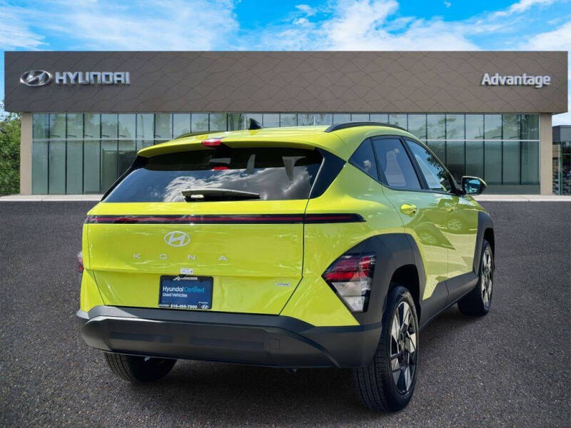 2024 Hyundai Kona SEL