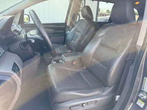 2013 Honda Odyssey