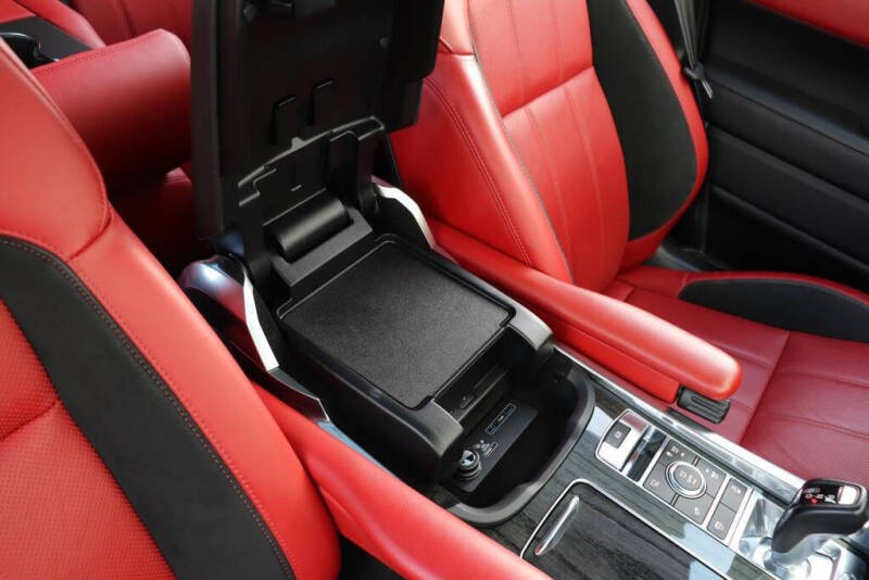 2022 Land Rover Range Rover Sport P525 HSE Dynamic