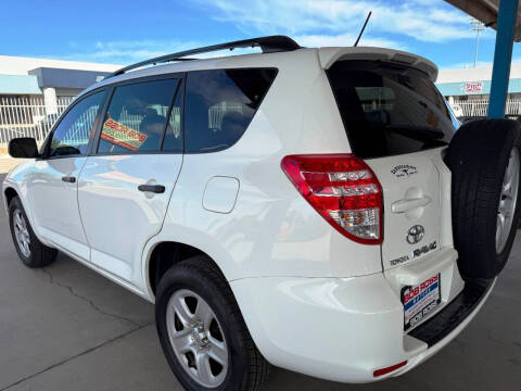 2009 Toyota RAV4