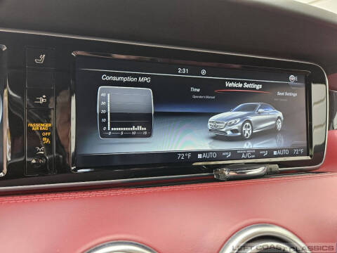 2017 Mercedes-Benz S-Class S 550