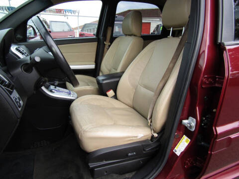 2009 Pontiac Torrent GXP