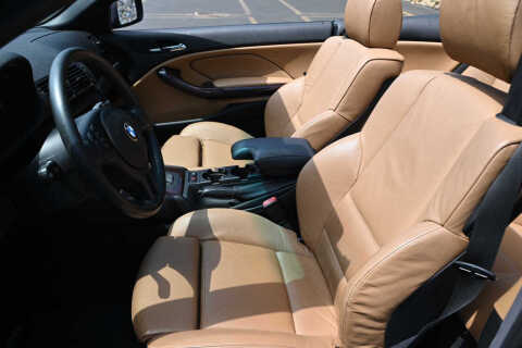 2004 BMW 3 Series 325Ci