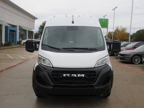 2023 RAM ProMaster 2500 159 WB