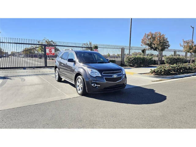 2013 Chevrolet Equinox for sale at VIP AUTO SALES, INC. in Modesto, CA