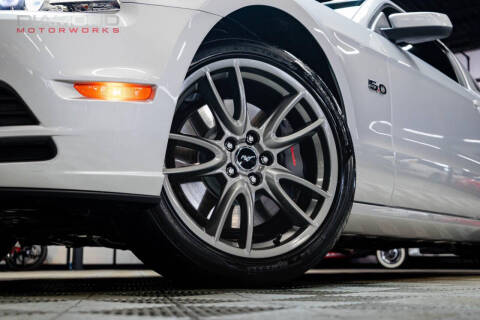 2014 Ford Mustang GT Premium