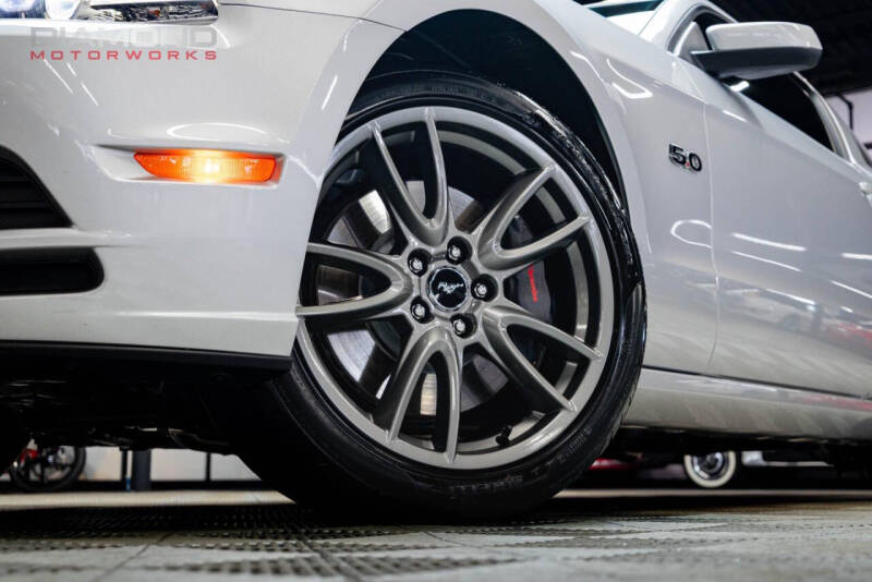 2014 Ford Mustang GT Premium